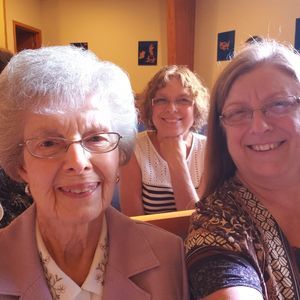 Meet your Posher, Mildred